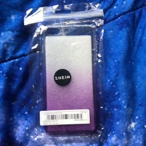 Purple iphone case